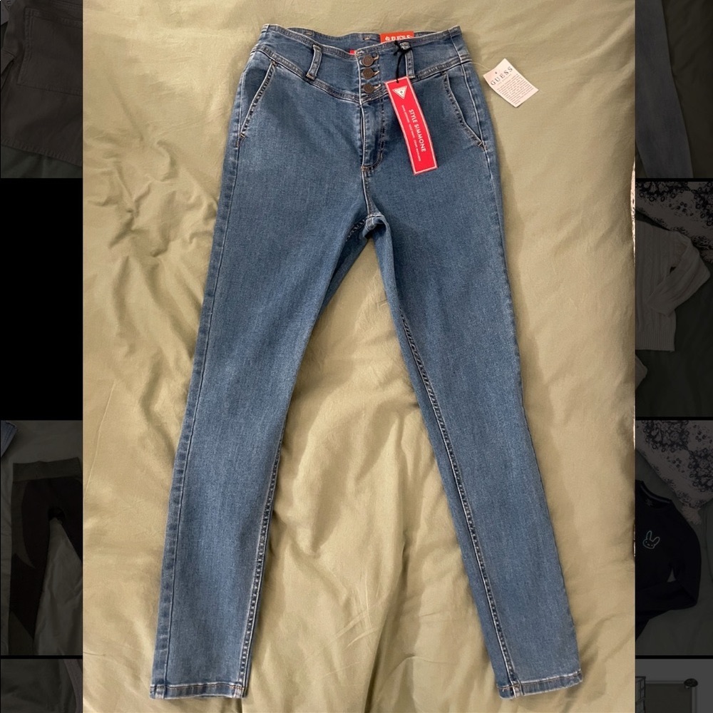 Guess brand jeans